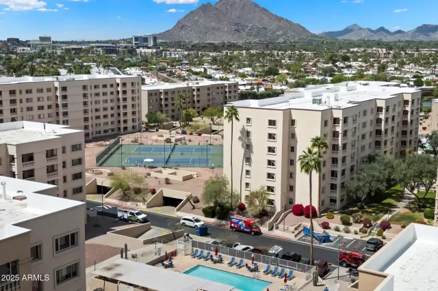 Scottsdale Shadows